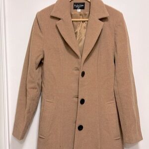 Wool & Cashmere Coat - NWT